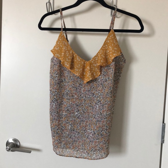 Banana Republic Cami Top - Picture 1 of 7